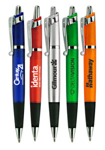 Promotional Pens: Berkshire Retractable Pens